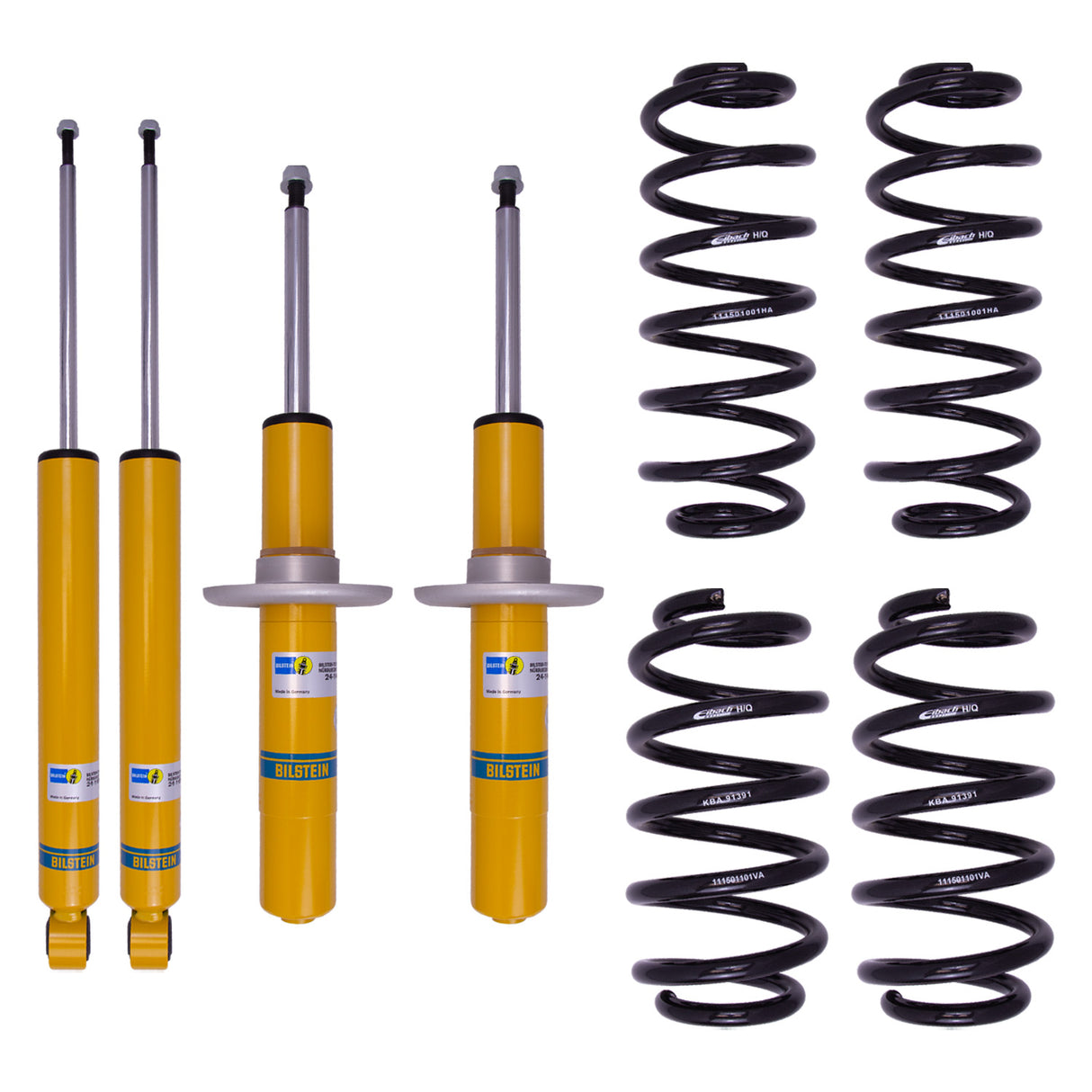 Bilstein Shock Absorbers Bilstein Suspension Kit AXOPROS