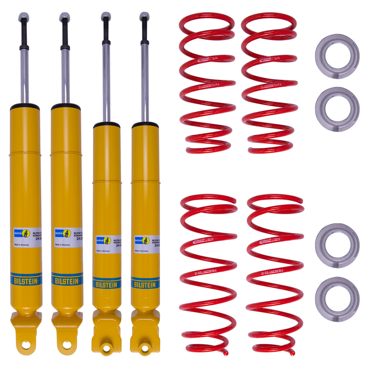 Bilstein Shock Absorbers Bilstein Suspension Kit AXOPROS