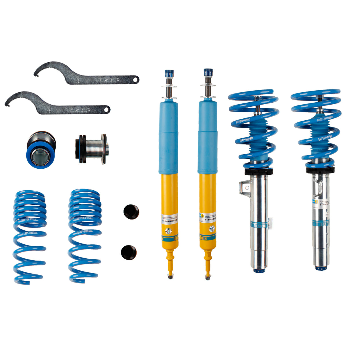 Bilstein Shock Absorbers Bilstein Suspension Kit  AXOPROS