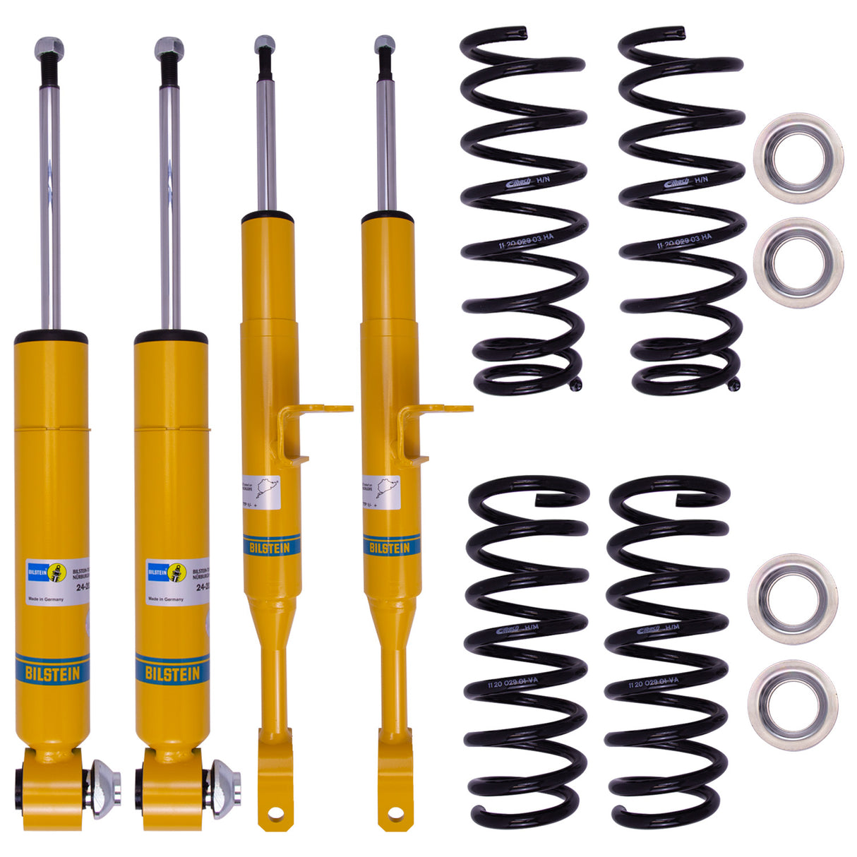 Bilstein Shock Absorbers Bilstein Suspension Kit AXOPROS