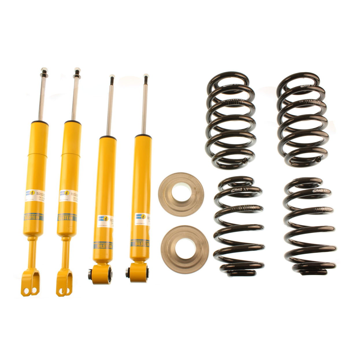 Bilstein Shock Absorbers Bilstein Suspension Kit  AXOPROS
