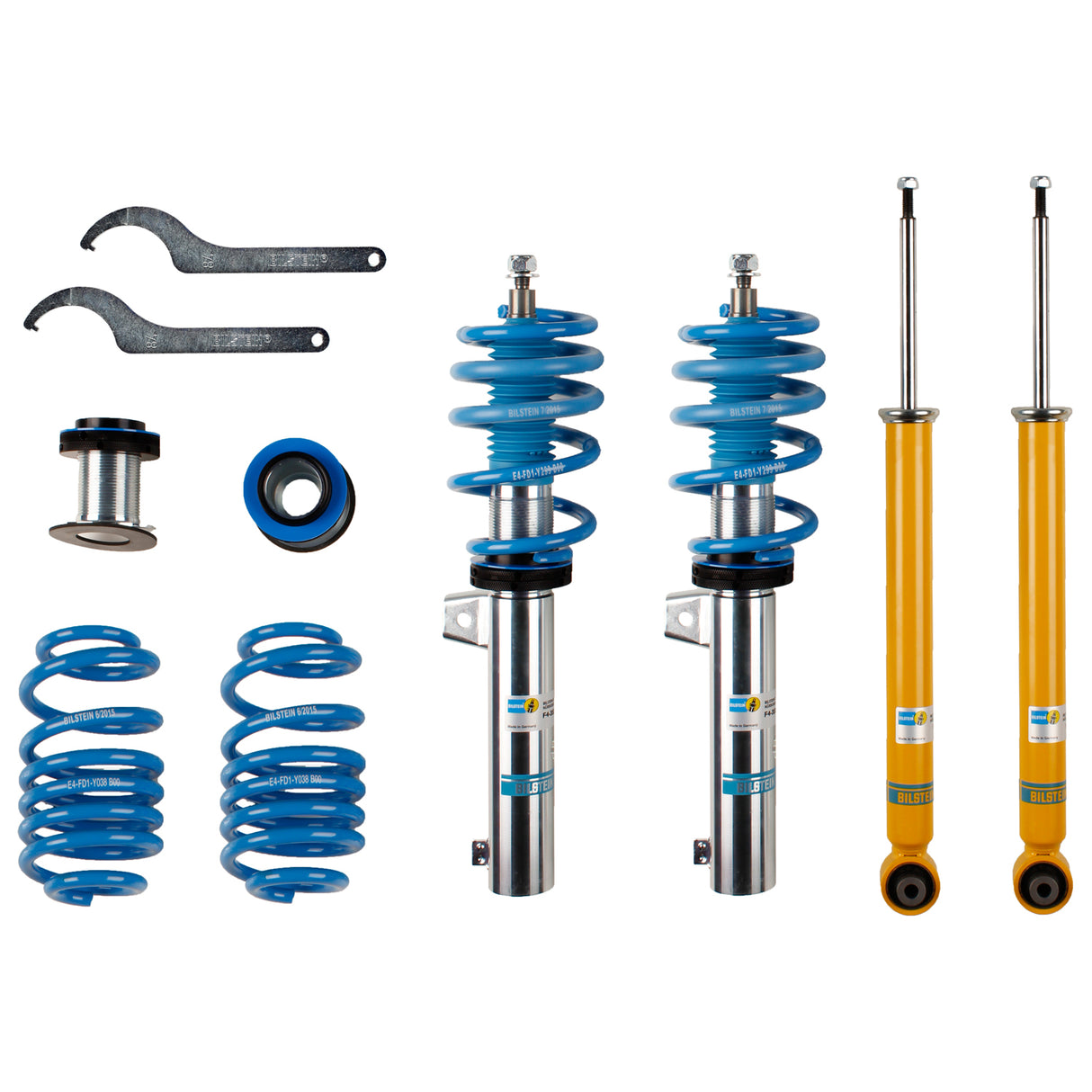 Bilstein Shock Absorbers Bilstein Suspension Kit  AXOPROS