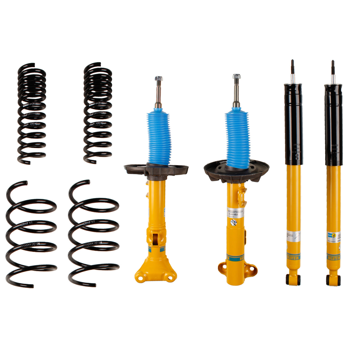 Bilstein Shock Absorbers Bilstein Suspension Kit AXOPROS