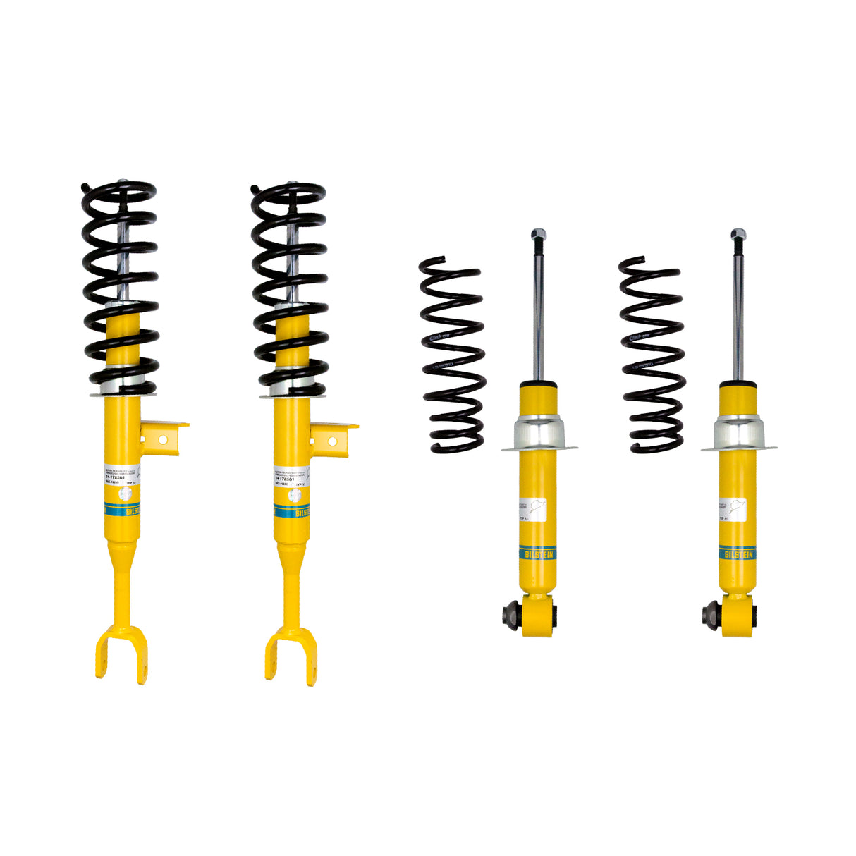 Bilstein Shock Absorbers Bilstein Suspension Kit AXOPROS
