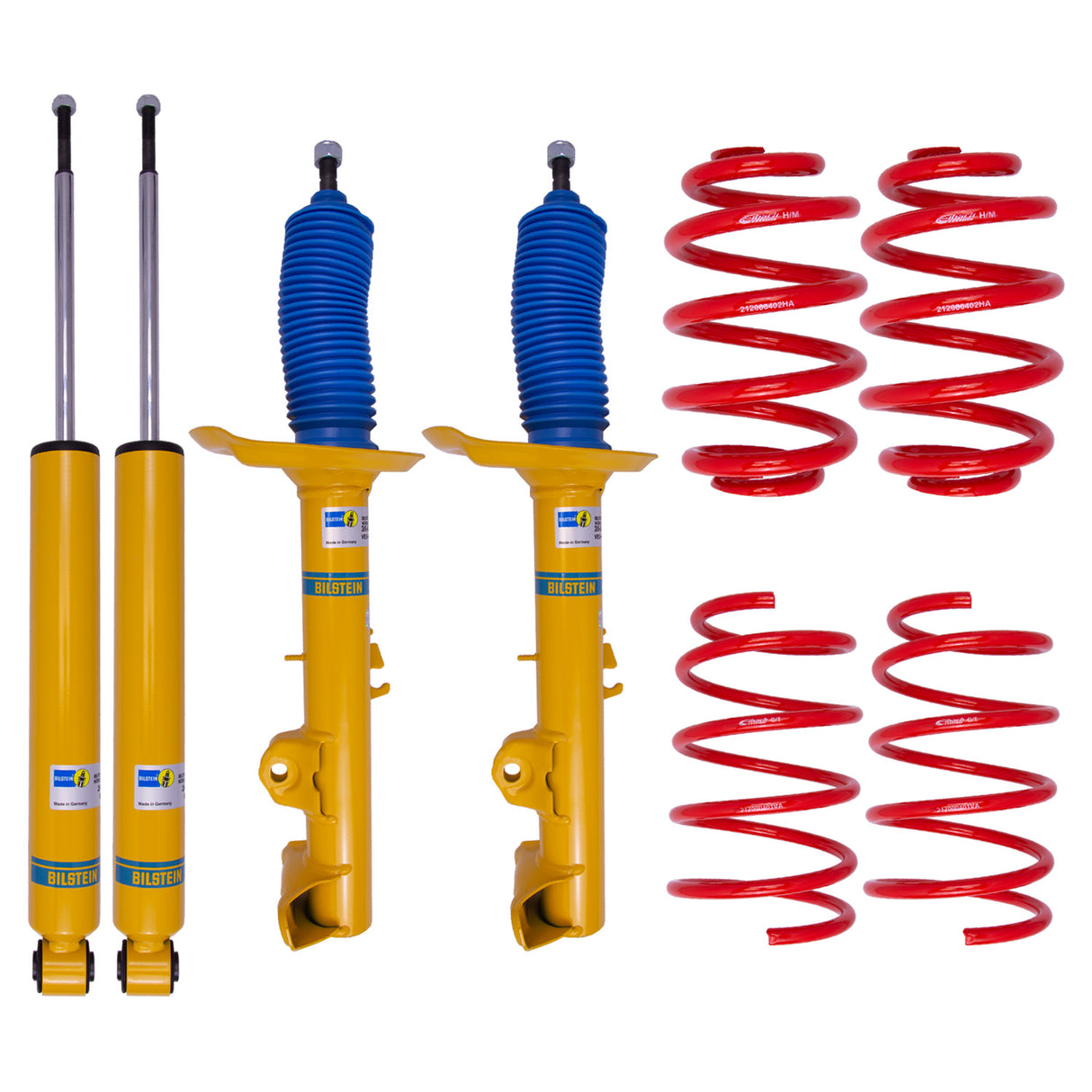 Bilstein Shock Absorbers Bilstein Suspension Kit AXOPROS