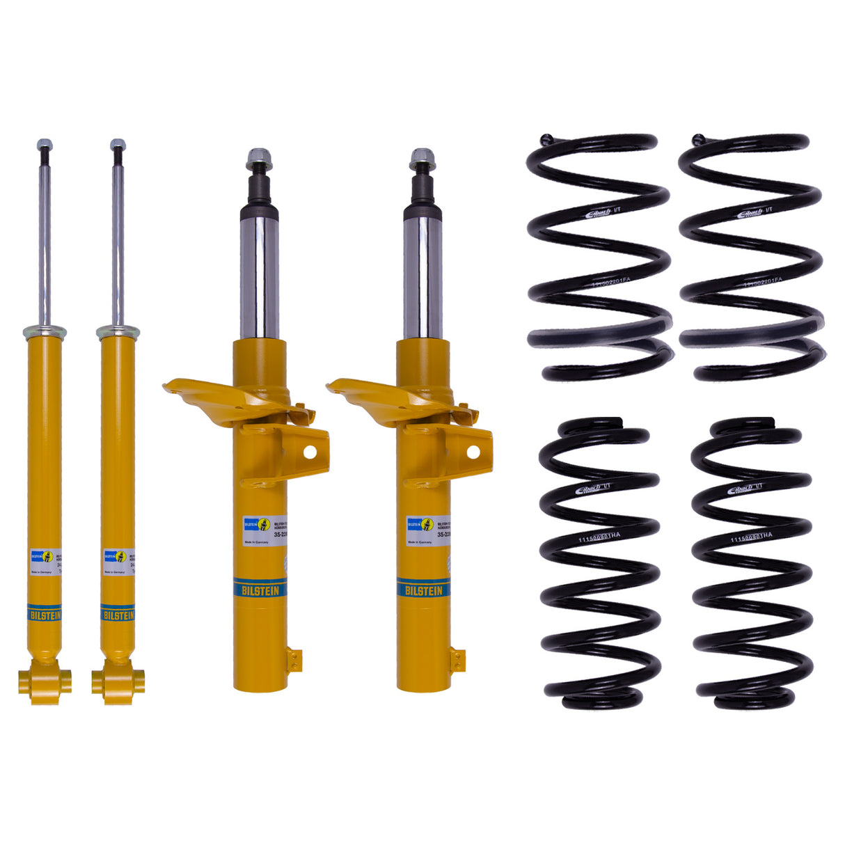 Bilstein Shock Absorbers Bilstein Suspension Kit AXOPROS