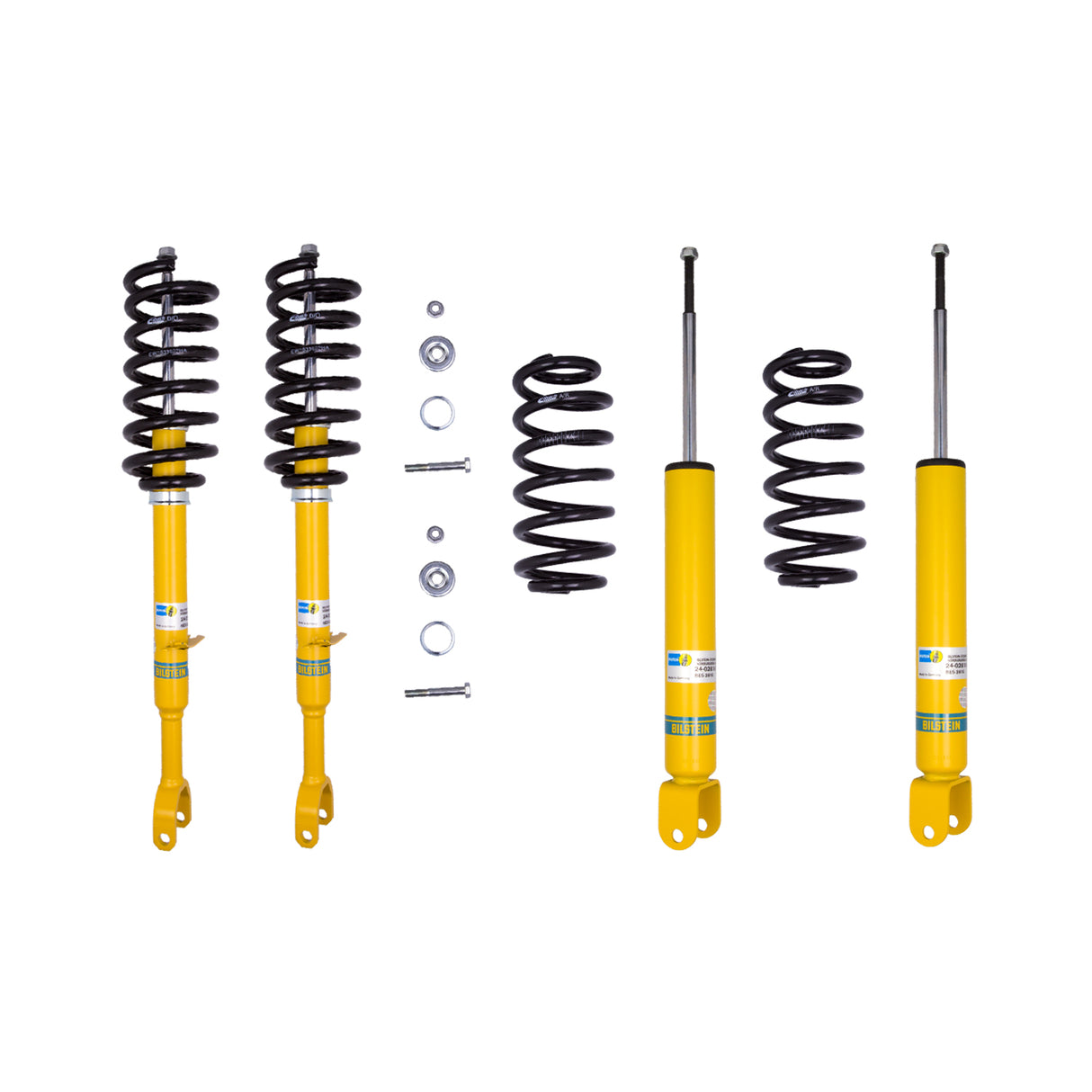 Bilstein Shock Absorbers Bilstein Suspension Kit AXOPROS