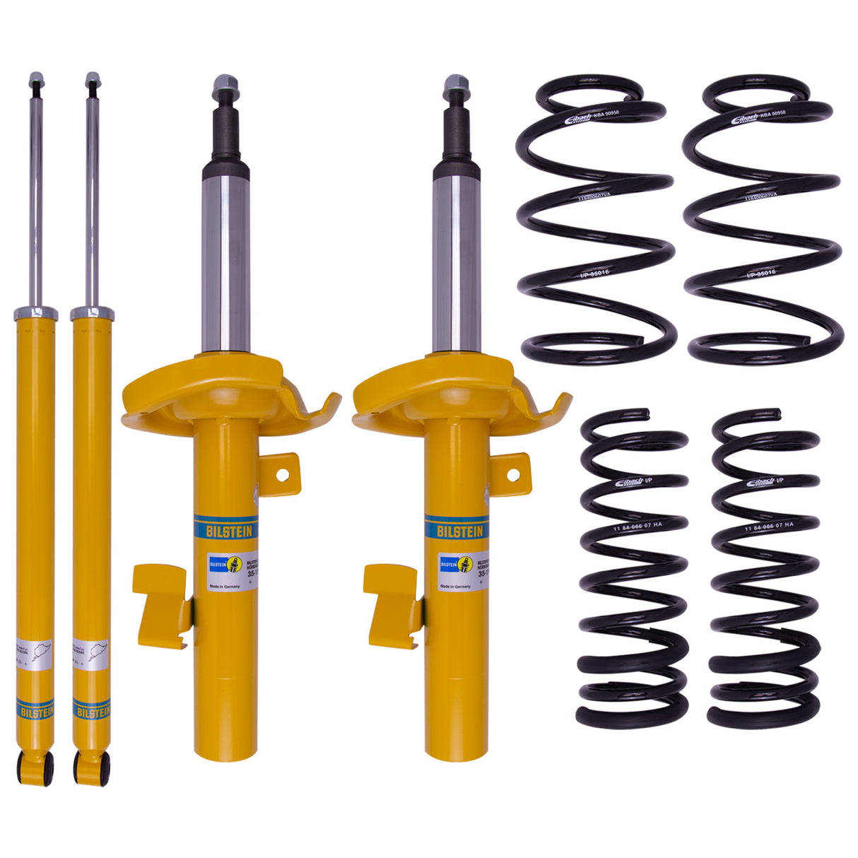 Bilstein Shock Absorbers Bilstein Suspension Kit AXOPROS