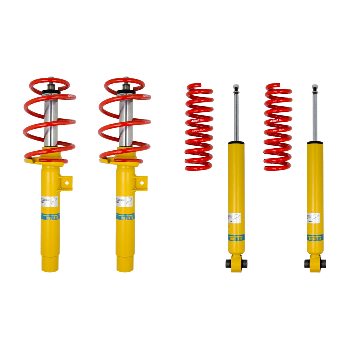 Bilstein Shock Absorbers Bilstein Suspension Kit AXOPROS
