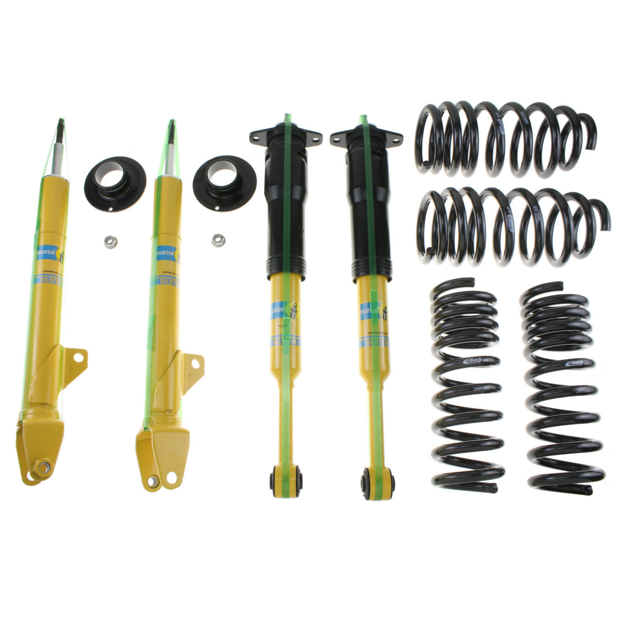 Bilstein Shock Absorbers Bilstein Suspension Kit AXOPROS