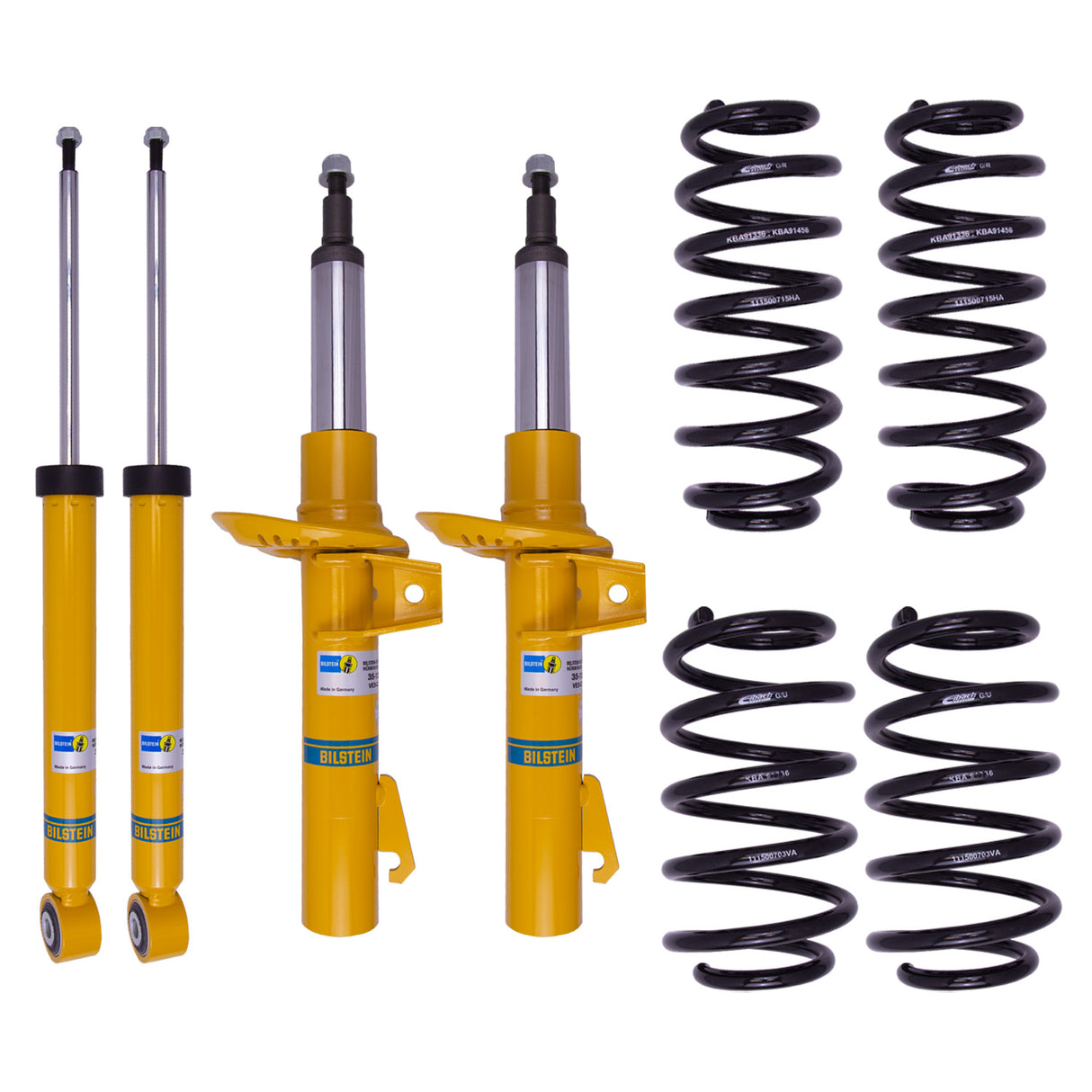 Bilstein Shock Absorbers Bilstein Suspension Kit  AXOPROS