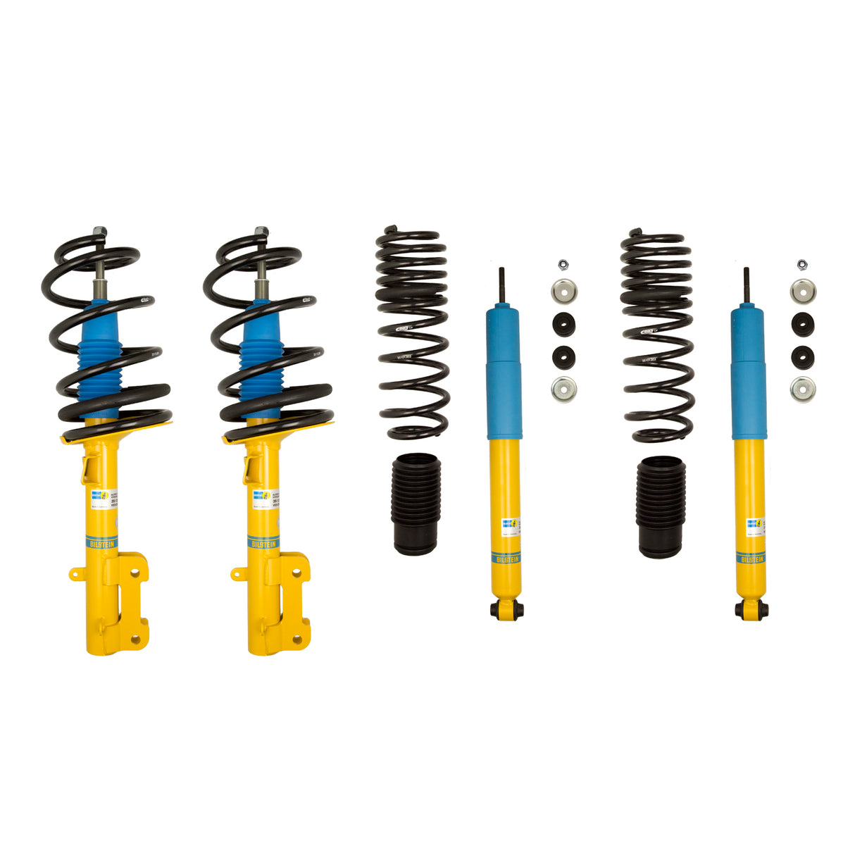 Bilstein Shock Absorbers Bilstein Suspension Kit AXOPROS