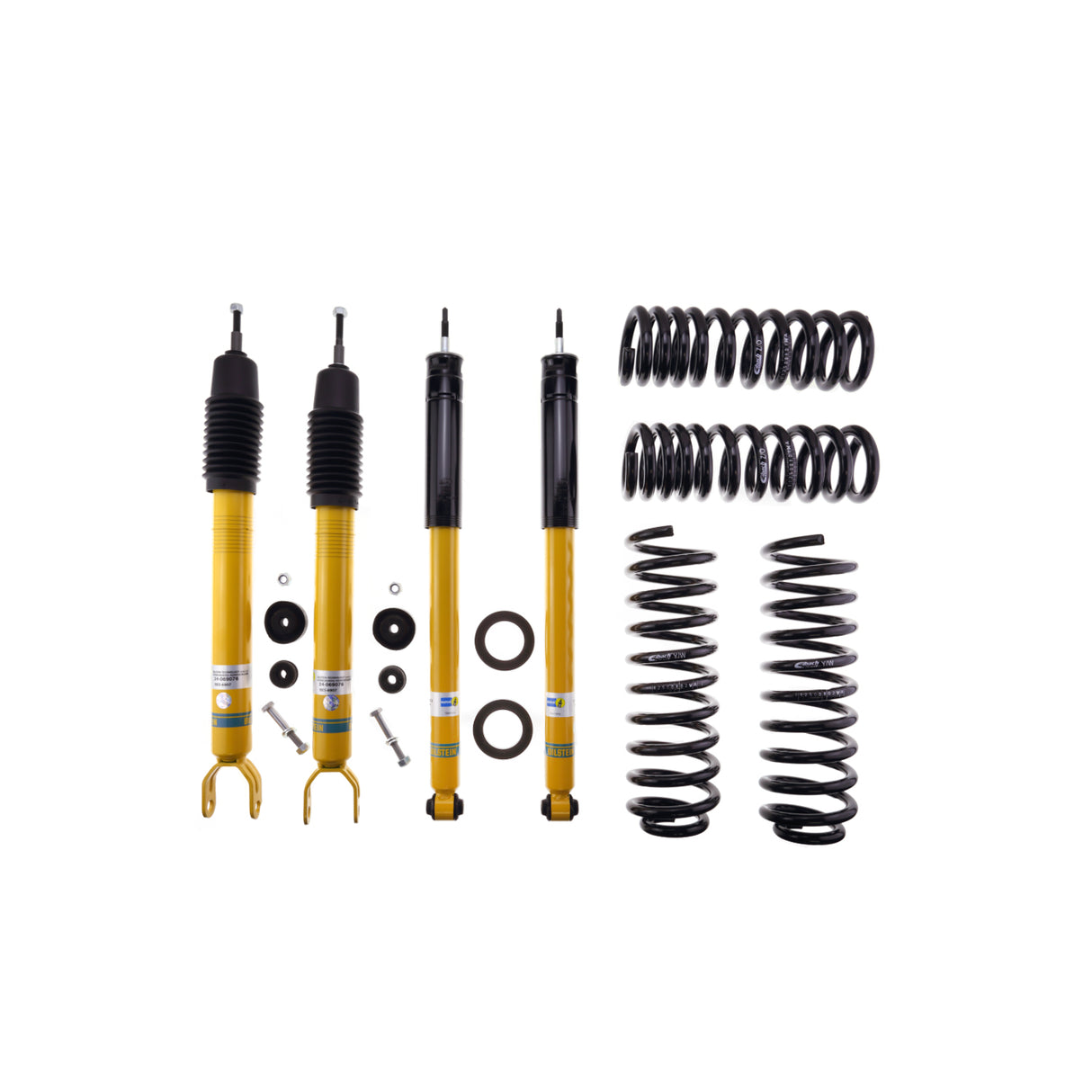 Bilstein Shock Absorbers Bilstein Suspension Kit AXOPROS