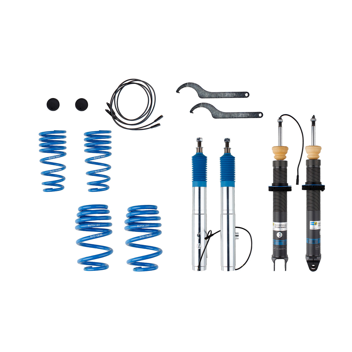 Bilstein Shock Absorbers Bilstein Suspension Kit  AXOPROS