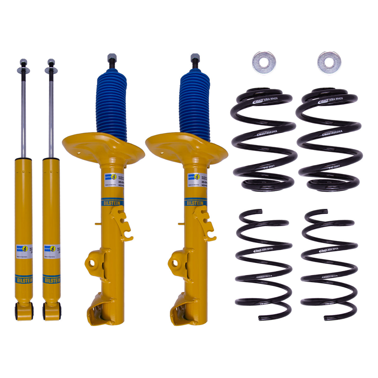 Bilstein Shock Absorbers Bilstein Suspension Kit AXOPROS