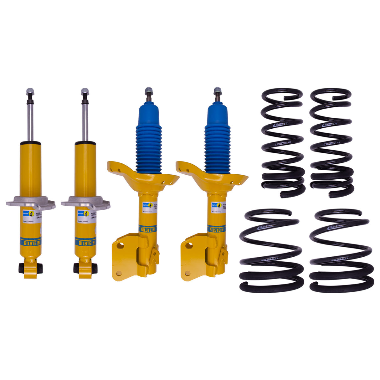 Bilstein Shock Absorbers Bilstein Suspension Kit AXOPROS