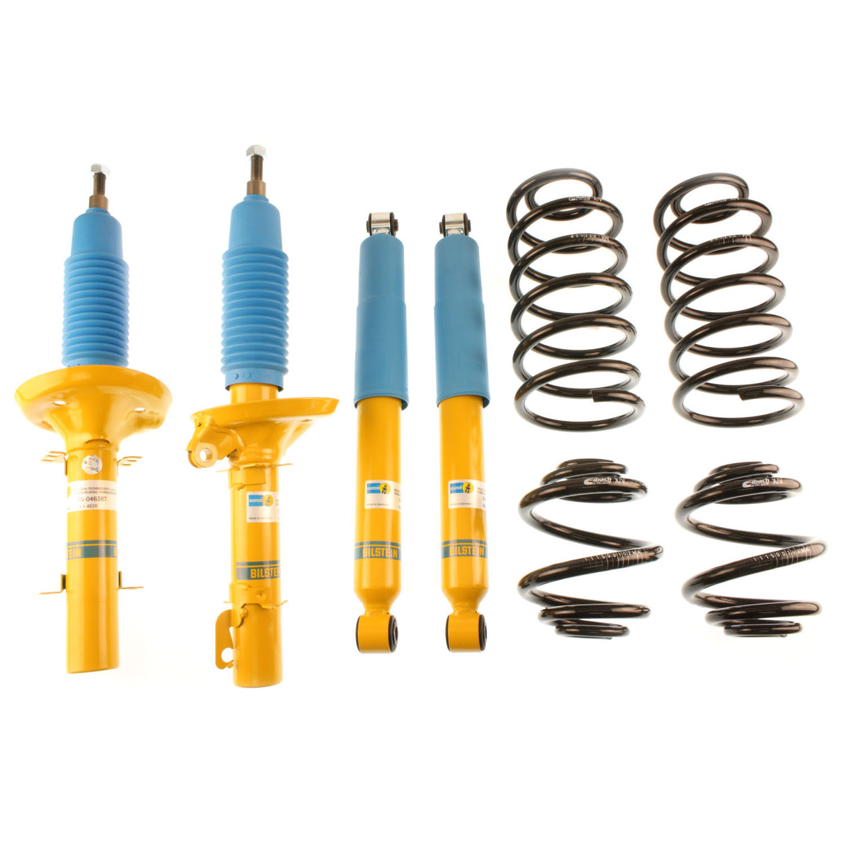 Bilstein Shock Absorbers Bilstein Suspension Kit AXOPROS
