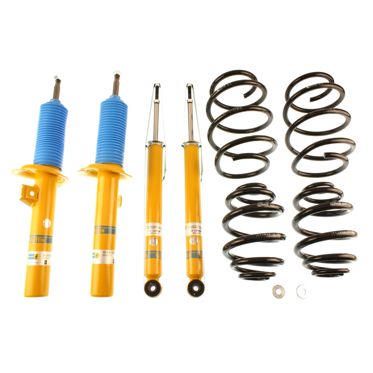 Bilstein Shock Absorbers Bilstein Suspension Kit AXOPROS
