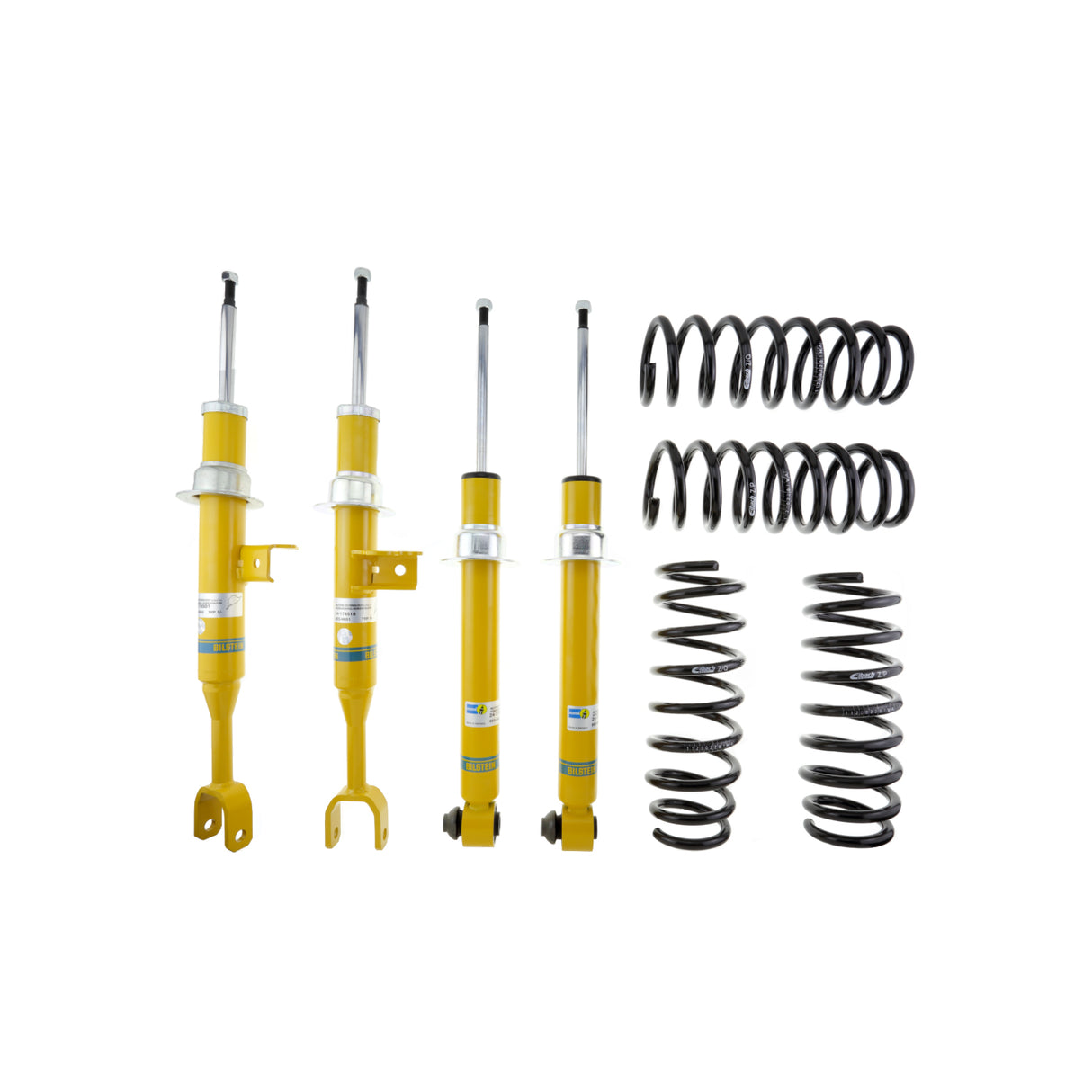 Bilstein Shock Absorbers Bilstein Suspension Kit AXOPROS