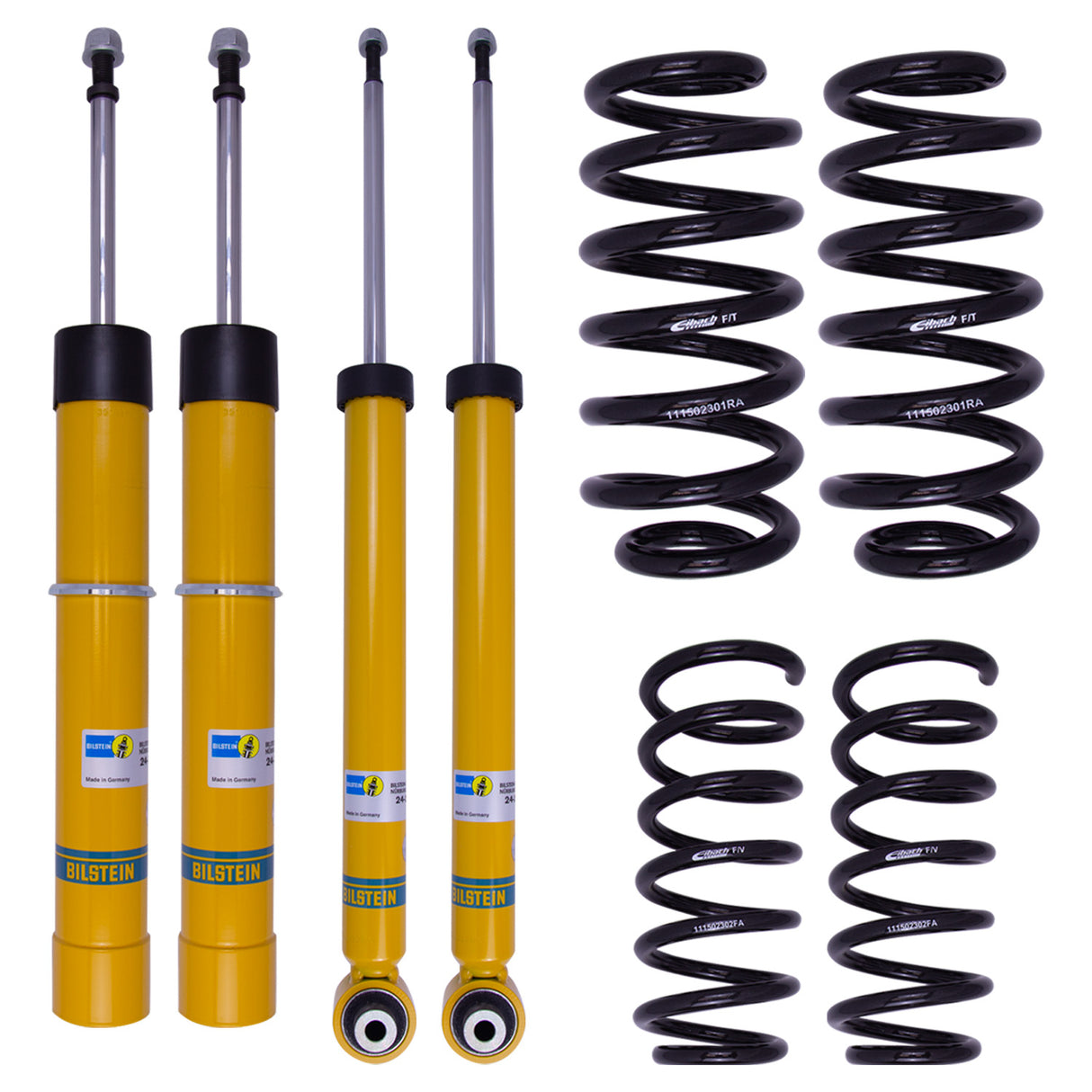 Bilstein Shock Absorbers Bilstein Suspension Kit AXOPROS