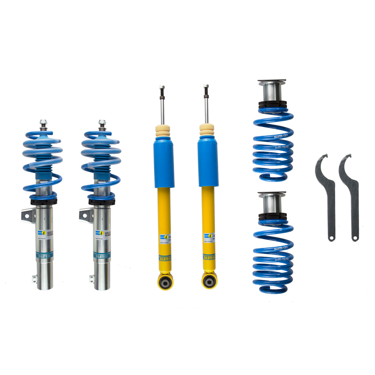 Bilstein Shock Absorbers Bilstein Suspension Kit  AXOPROS
