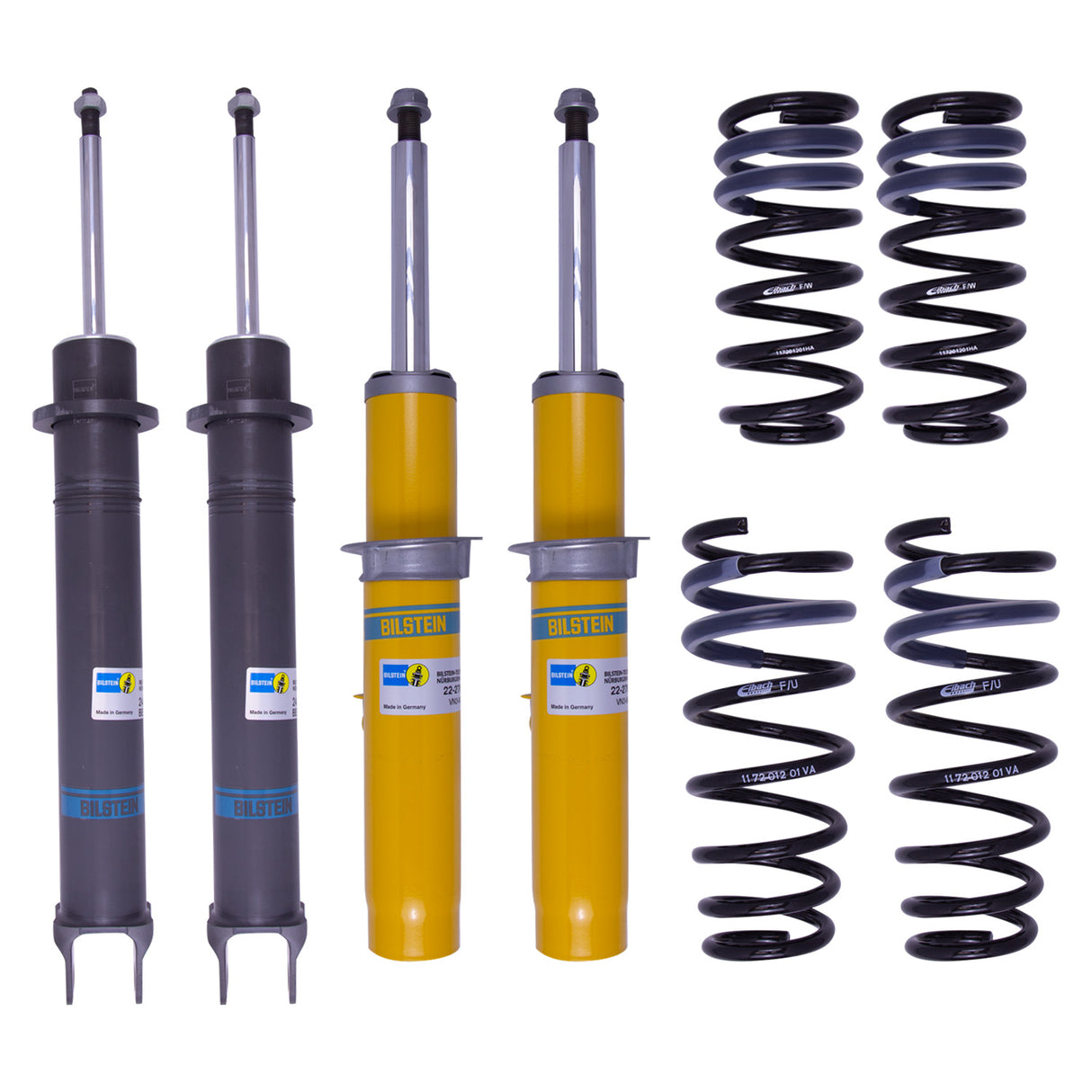 Bilstein Shock Absorbers Bilstein Suspension Kit AXOPROS