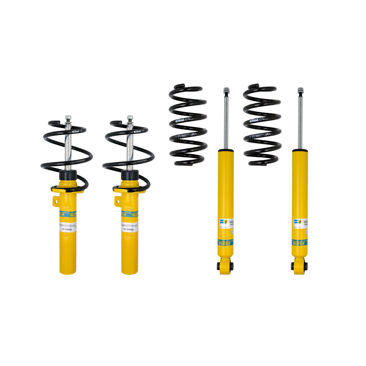 Bilstein Shock Absorbers Bilstein Suspension Kit AXOPROS