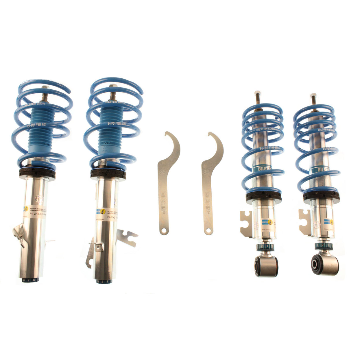 Bilstein Shock Absorbers Bilstein Suspension Kit  AXOPROS