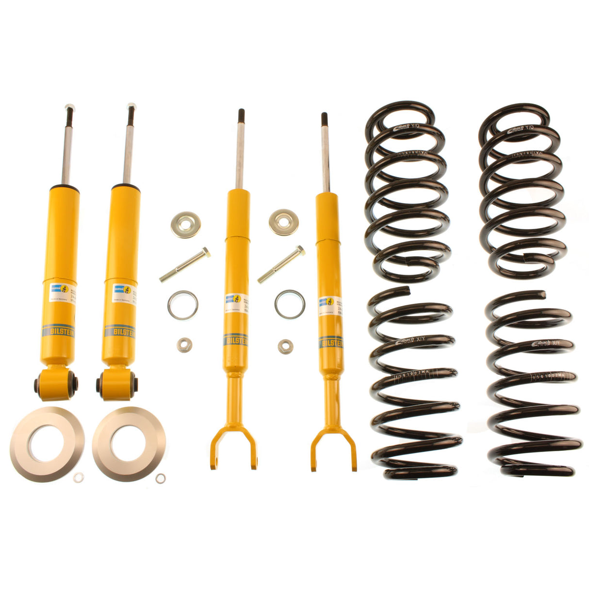 Bilstein Shock Absorbers Bilstein Suspension Kit AXOPROS