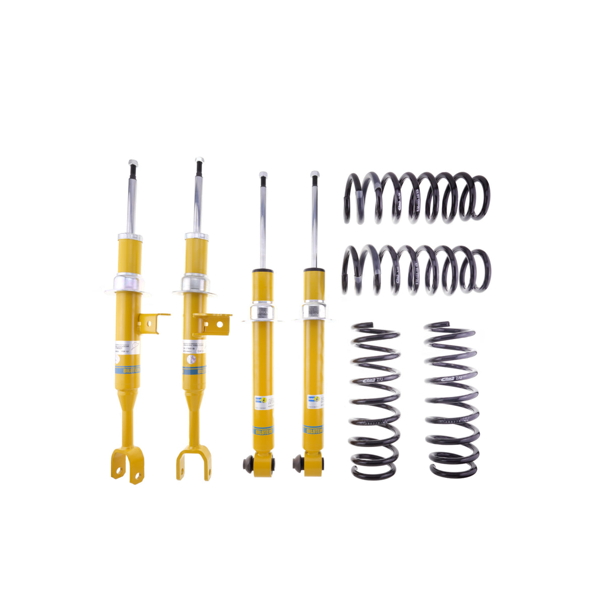 Bilstein Shock Absorbers Bilstein Suspension Kit AXOPROS