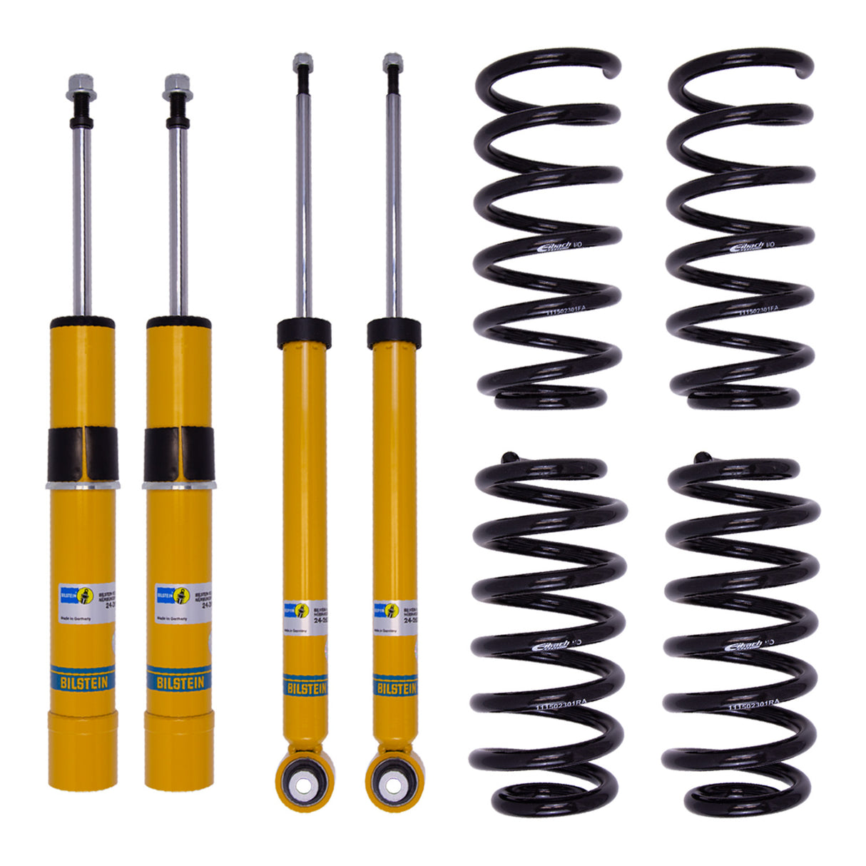 Bilstein Shock Absorbers Bilstein Suspension Kit AXOPROS