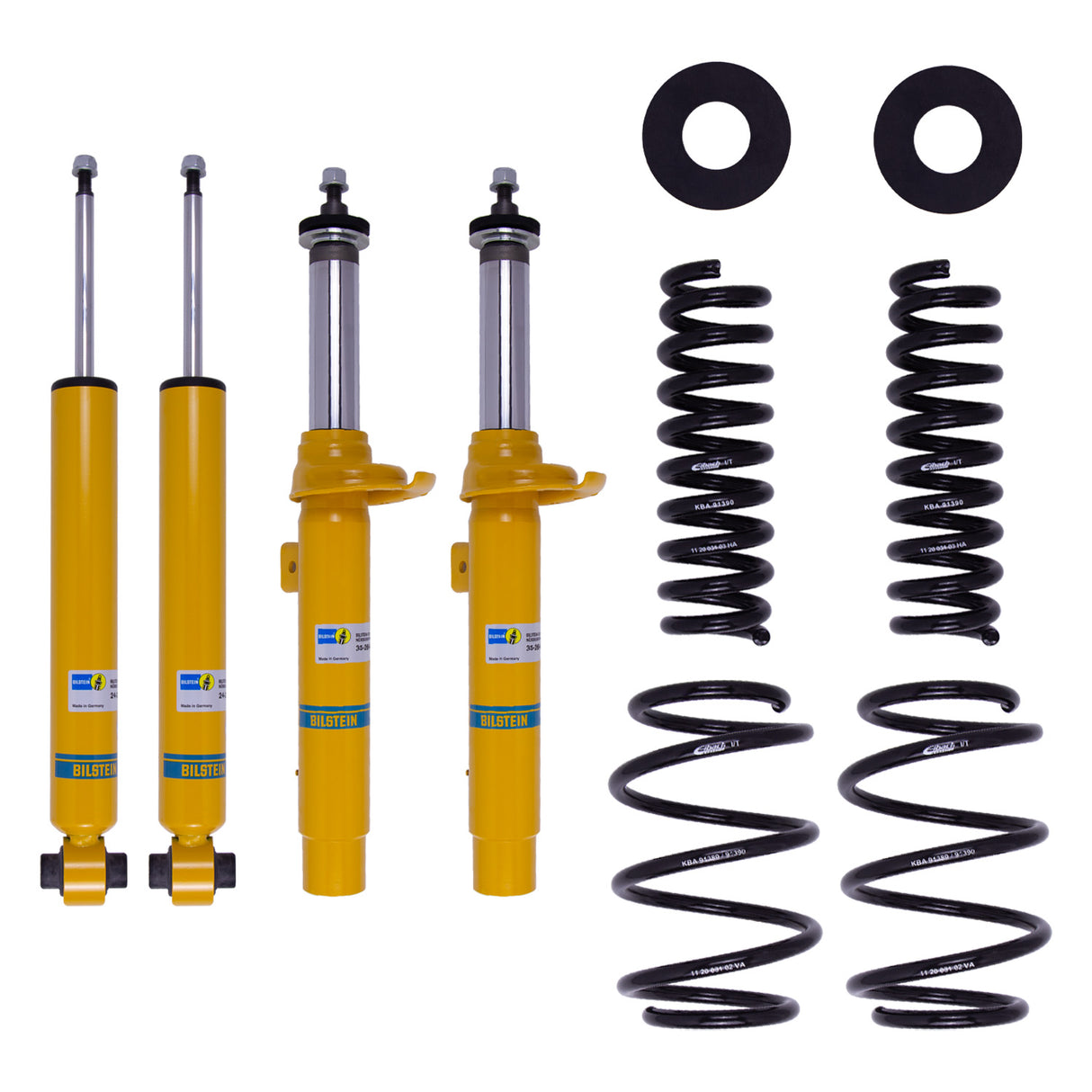 Bilstein Shock Absorbers Bilstein Suspension Kit AXOPROS