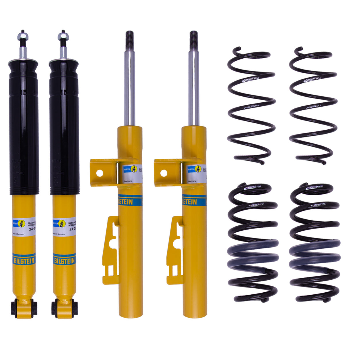 Bilstein Shock Absorbers Bilstein Suspension Kit AXOPROS