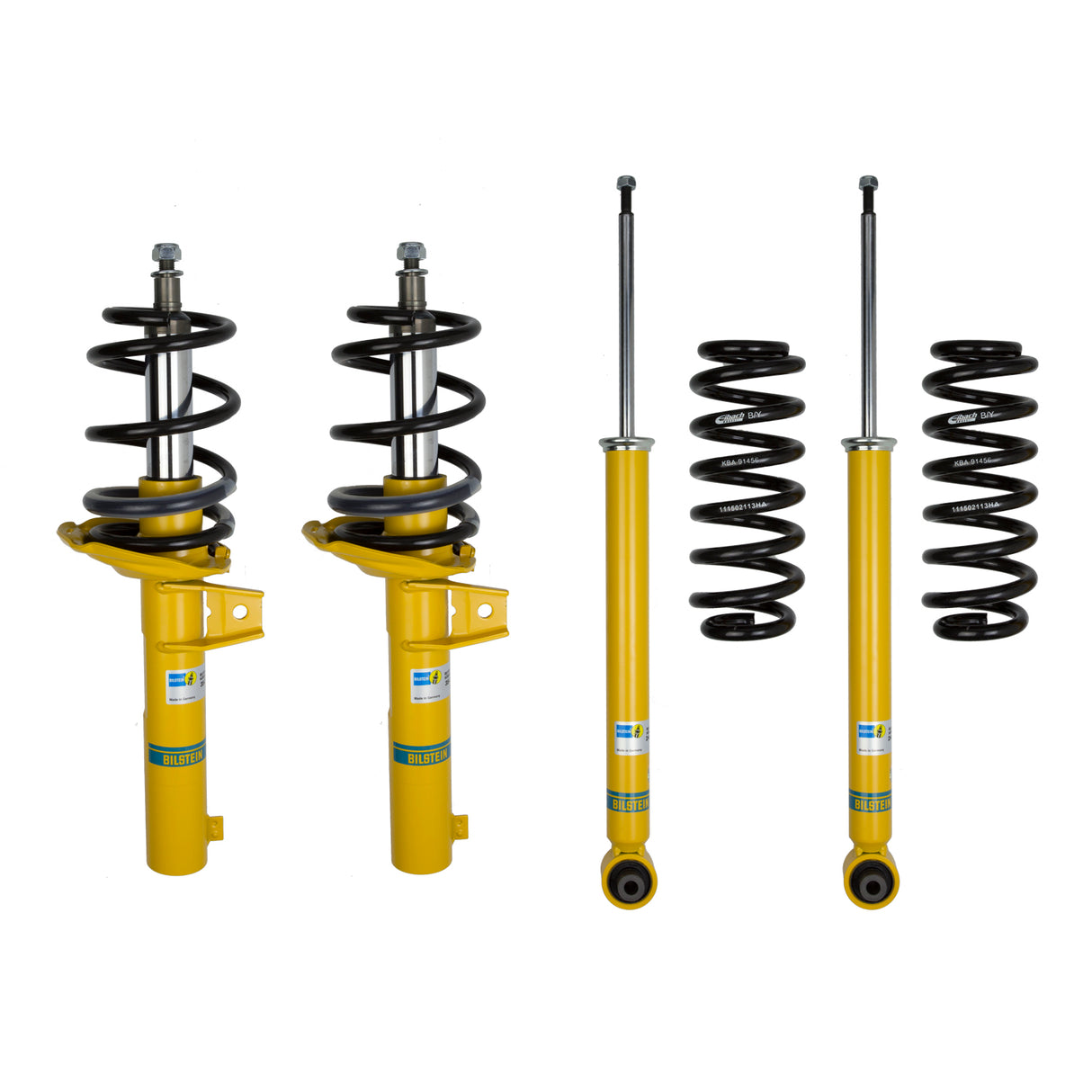 Bilstein Shock Absorbers Bilstein Suspension Kit AXOPROS