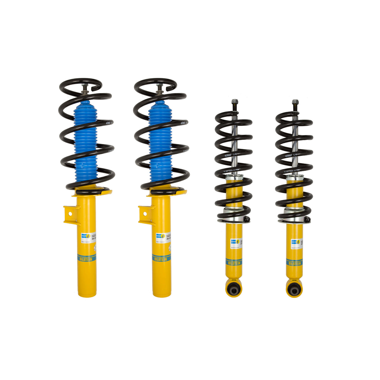 Bilstein Shock Absorbers Bilstein Suspension Kit AXOPROS