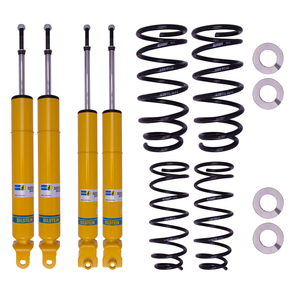 Bilstein Shock Absorbers Bilstein Suspension Kit AXOPROS