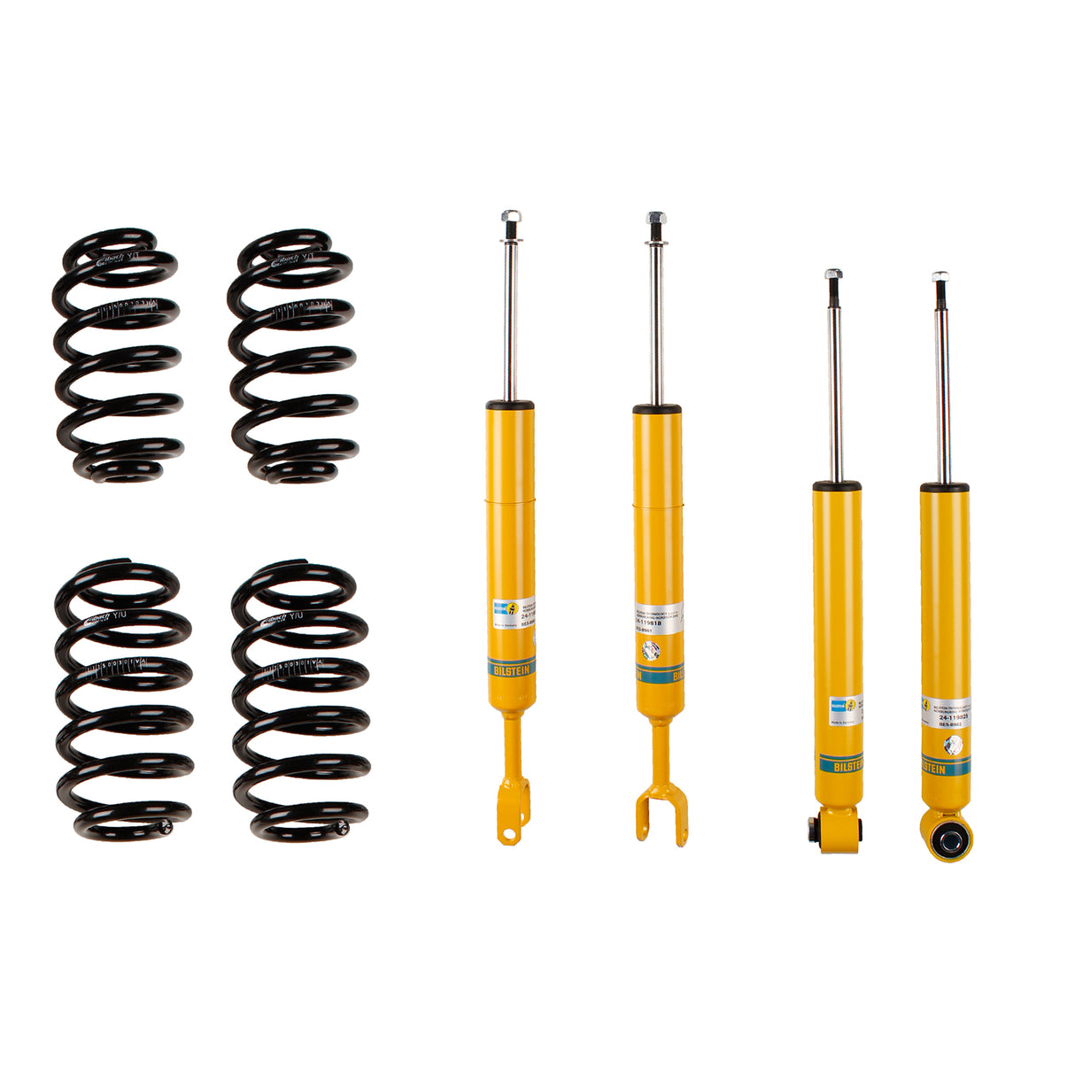 Bilstein Shock Absorbers Bilstein Suspension Kit  AXOPROS