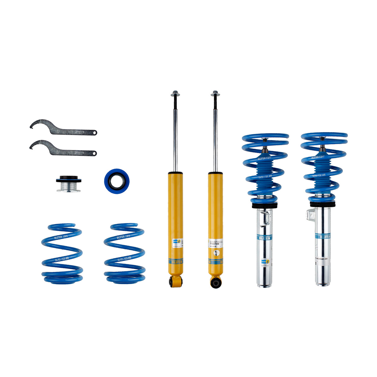 Bilstein Shock Absorbers Bilstein Suspension Kit  AXOPROS