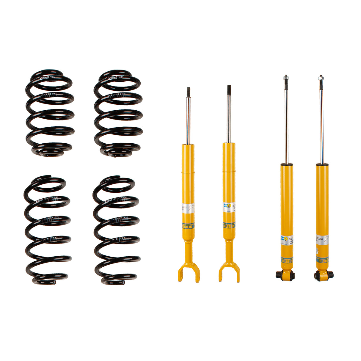 Bilstein Shock Absorbers Bilstein Suspension Kit  AXOPROS