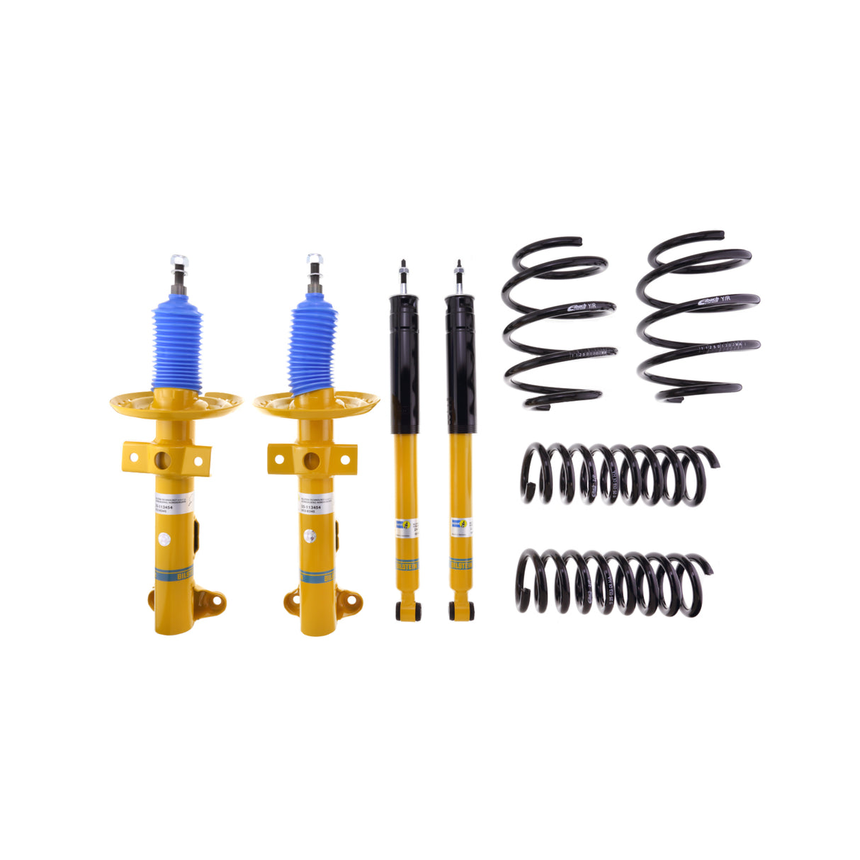 Bilstein Shock Absorbers Bilstein Suspension Kit AXOPROS