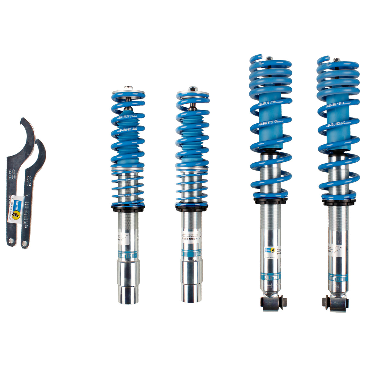 Bilstein Shock Absorbers Bilstein Suspension Kit  AXOPROS