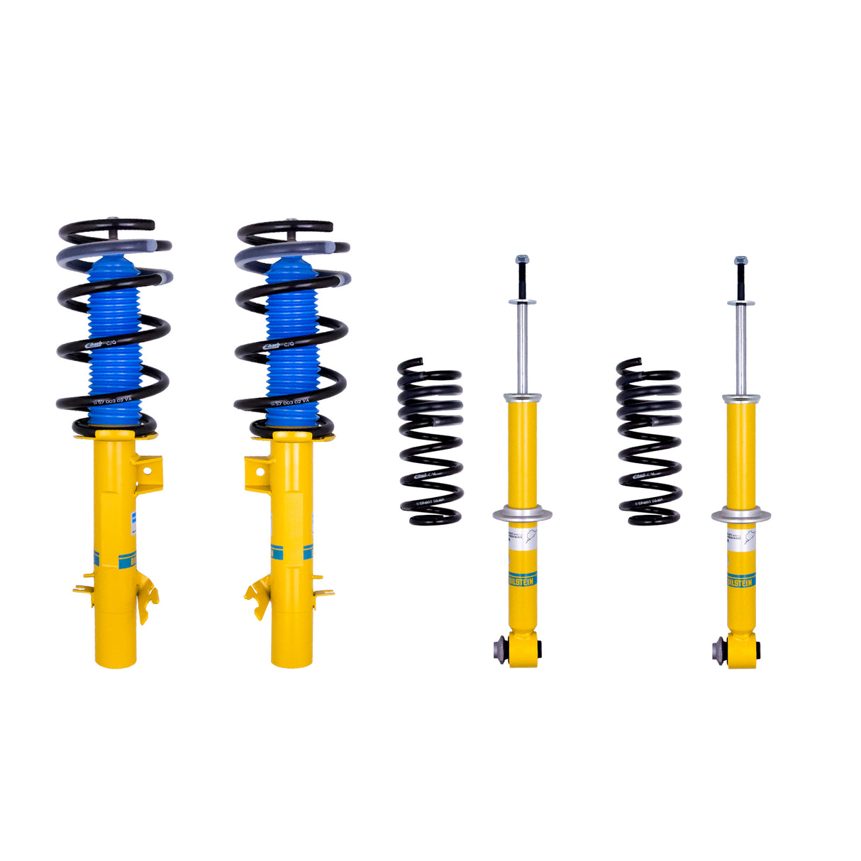 Bilstein Shock Absorbers Bilstein Suspension Kit AXOPROS