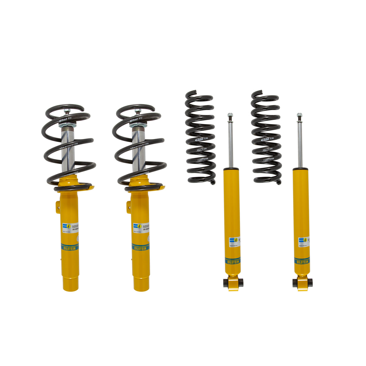 Bilstein Shock Absorbers Bilstein Suspension Kit AXOPROS