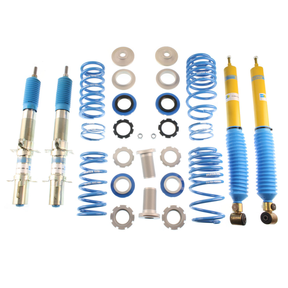 Bilstein Shock Absorbers Bilstein Suspension Kit  AXOPROS
