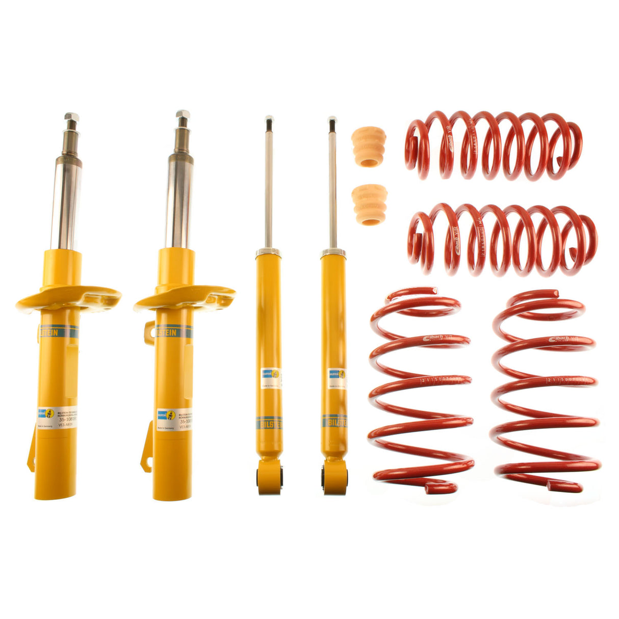 Bilstein Shock Absorbers Bilstein Suspension Kit AXOPROS