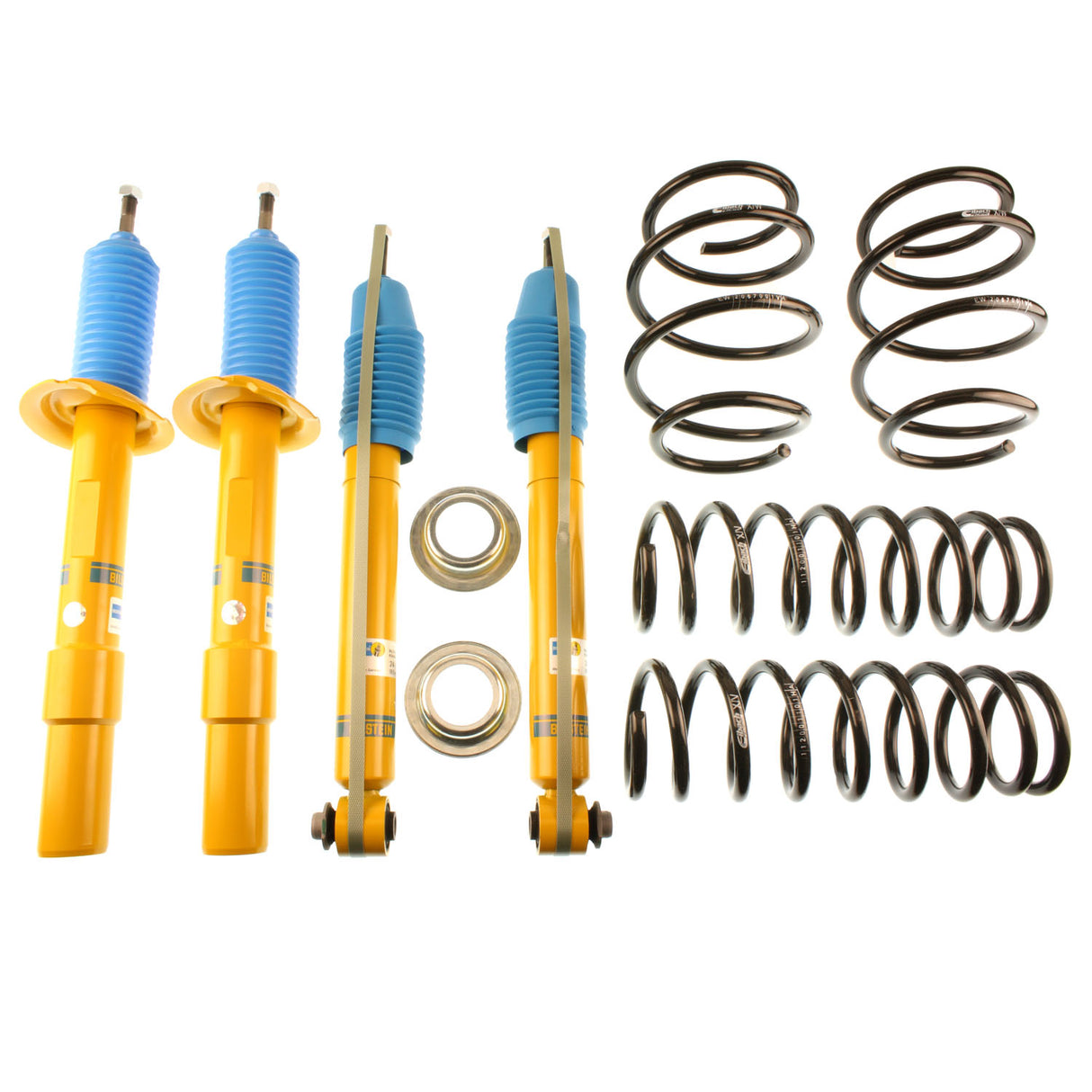Bilstein Shock Absorbers Bilstein Suspension Kit AXOPROS
