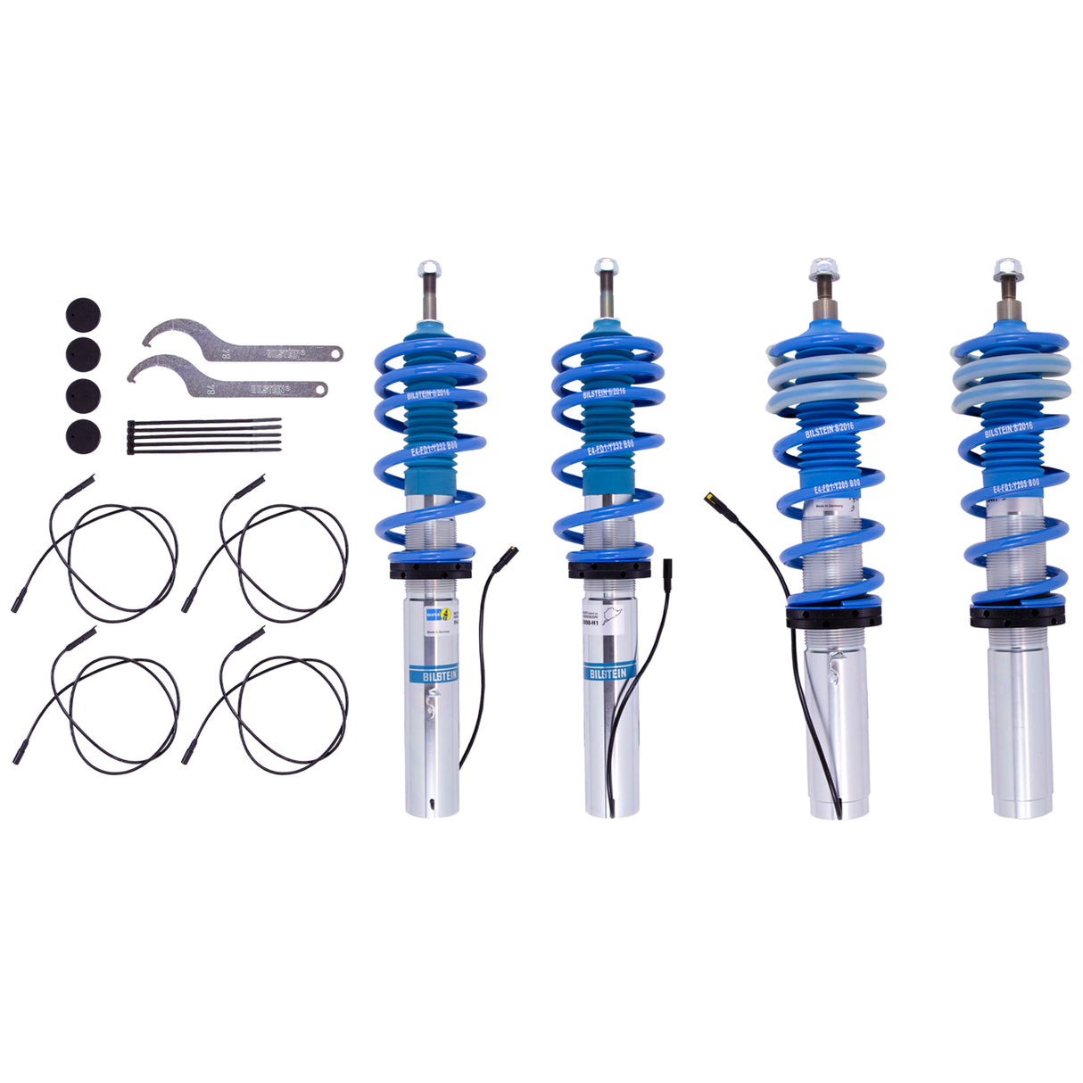 Bilstein Shock Absorbers Bilstein Suspension Kit  AXOPROS
