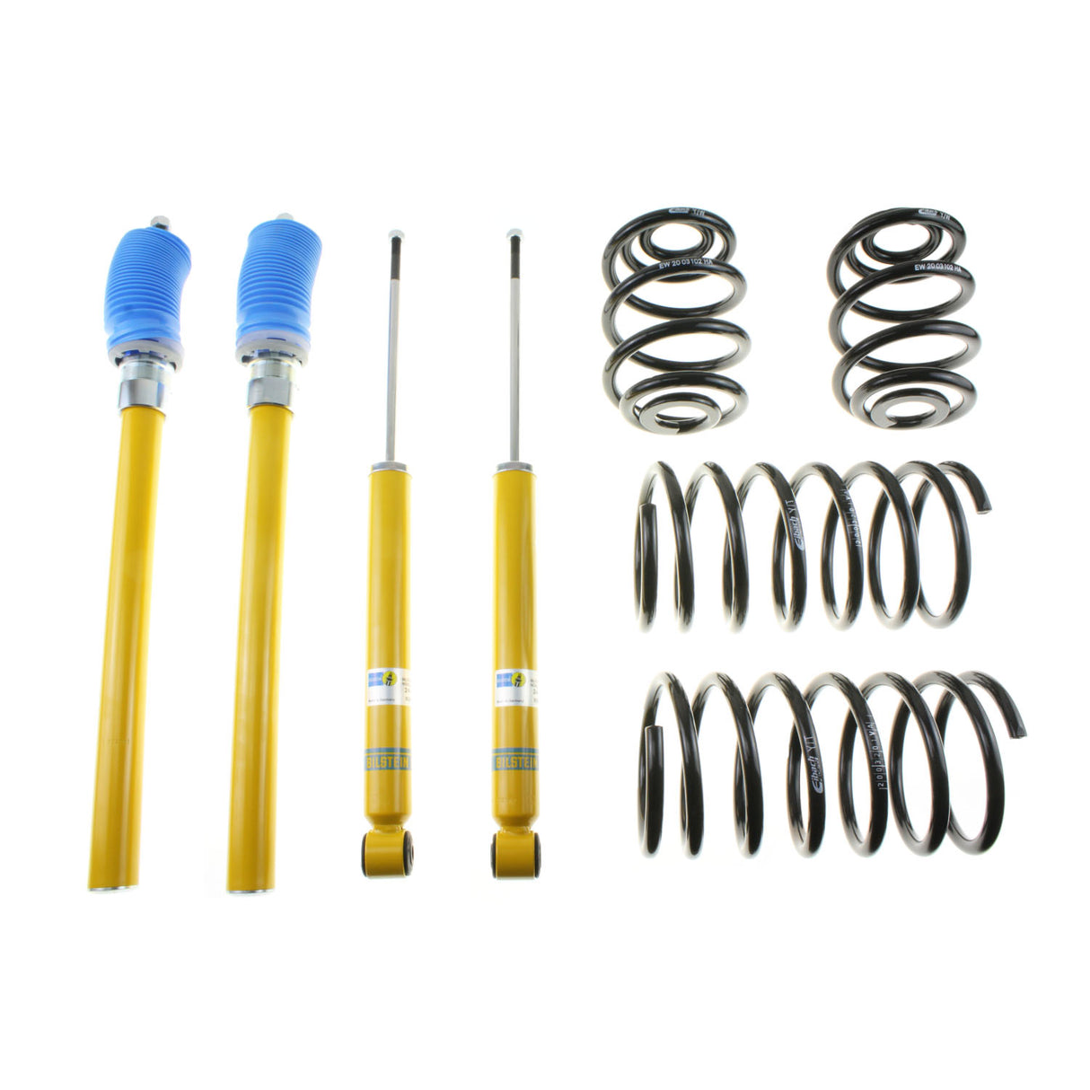 Bilstein Shock Absorbers Bilstein Suspension Kit AXOPROS