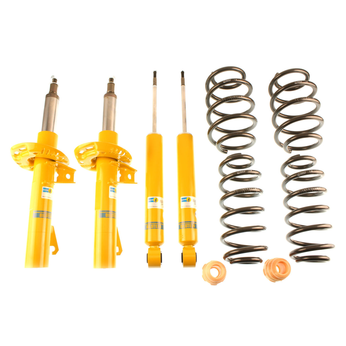 Bilstein Shock Absorbers Bilstein Suspension Kit AXOPROS