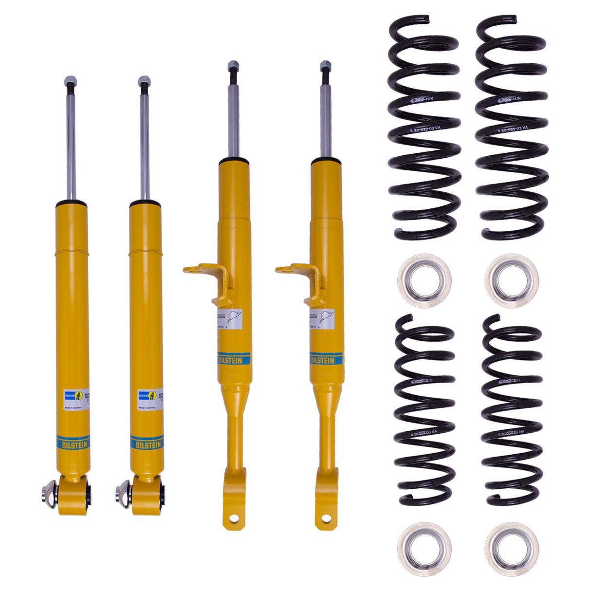 Bilstein Shock Absorbers Bilstein Suspension Kit AXOPROS